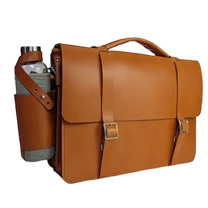 Maletín Delgado Mochila Bolsa de ordenador de oficina Mochila para ordenador portátil Bolsas de cuero Bolsas para ordenador portátil para viajes de negocios personalizadas - Product Image 1