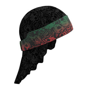 Nuevo mejor calidad personalizado sublimado Paintball Headwrap nuevo estilo Paintball Headwrap superventas malla Paintball Head Wrap - Product Image 6