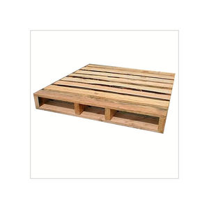 Palette en bois sur mesure proposée aux entreprises d'emballage mondiales et à l'approvisionnement en entrepôt - Product Image 4