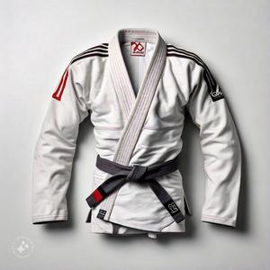 Kimono de Jiu Jitsu Gi BJJ personalizado de alta calidad para ropa de artes marciales BJJ Jiu Jitsu Premium - Product Image 5