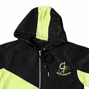 Ensembles coupe-vent d'été de meilleure qualité en polyester/coton pour hommes avec logo personnalisé en vente en gros - Product Image 6