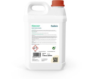 Gel doccia per uso domestico multiuso in Gel viscoso perlato e Dermo-protettivo di spagna pronto per l'esportazione - Product Image 1