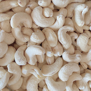 ขายดี คุณภาพสูง เม็ดมะม่วงหิมพานต์ดิบ WW180, WW240, WW320, เม็ดมะม่วงหิมพานต์ LP เม็ดมะม่วงหิมพานต์ดูไบ รับผลิตแบบ OEM, ODM - Product Image 1