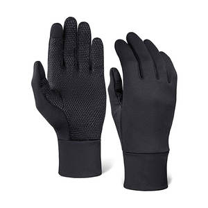Nouveaux gants de sport pour la course à pied avec une adhérence équilibrée, une doublure douce au toucher et un contrôle confortable - Product Image 1