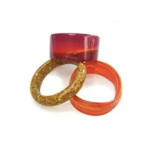 Modern Style Resin <b>Bangle</b> Fully Customizable Personalized <b>Engraving</b> Art Pattern Fashion Made by Tayyab Handicraft - Product Image 5