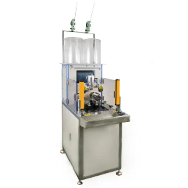 Air core coil winding machine provides motor winding machine manual, automatic spool winding machine