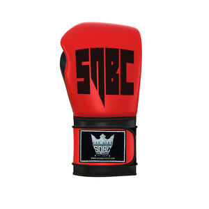 Venta al por mayor de cuero de alta calidad Guantes de boxeo de cuero genuino Guantes de boxeo con logotipo personalizado - Product Image 5