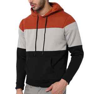 Oem Men 3D Print Full Zip Hoodie Logotipo personalizado Bordado French Terry Heavyweight Oversized 360gsm Full Zip up Hoodies - Product Image 1