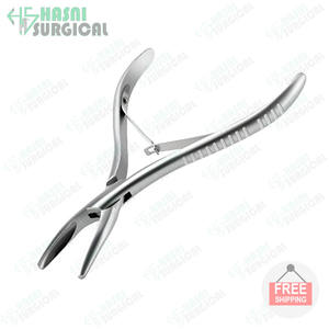 Instrumento quirúrgico curvo de Rongeur ortopédico de alta calidad - Product Image 5