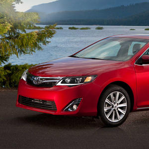 Feux de brouillard gauche et droit, feux de jour à LED, phare avant à LED, ensemble de phares, feu de <span class=keywords><strong>coin</strong></span> large pour Toyota Camry 2010-2011 - Product Image 5