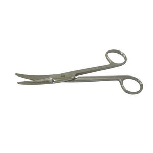 Tijeras de estiramiento facial delicadas Kaye con logotipo personalizado profesional Último diseño Tijeras de estiramiento facial delicadas Kaye - Product Image 5