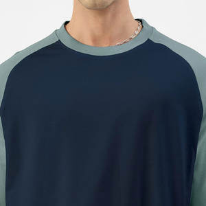 T-shirt surdimensionné 100% coton de haute qualité pour hommes prix de gros impression personnalisée grande taille t-shirts pour hommes - Product Image 2