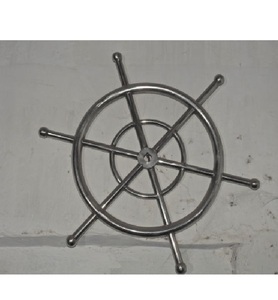 Rueda de barco Náutica de nuevo diseño diseñada con metal de latón de alta calidad especialmente utilizado para artículos de regalo y accesorios - Product Image 6