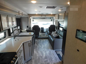 Nuevo y Exclusivo Autocaravana T-H-O-R RV M-O-T-O-R COACH WINDSPORT 34J Modelo 2023 Disponible para la Venta - Product Image 2