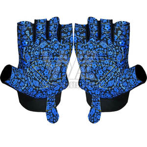 Guantes de Levantamiento de Pesas, Ropa Deportiva, Guantes Nuevos de 2026, Guantes de Fitness para Levantamiento de Pesas a Bajo Precio - Product Image 3