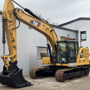 Máquina de construcción de orugas excavadora Cat 320 usada a la venta - Product Image 1