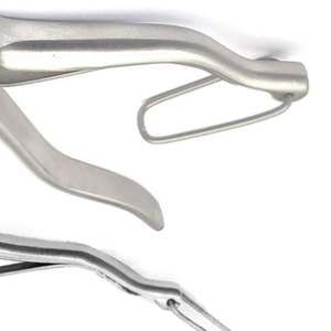 Sutur ชุดเครื่องมือสัตวแพทย์สแตนเลสแบบปรับแต่งได้คีมตัดเครื่องหมายหูปศุสัตว์เครื่องมือทางการแพทย์ - Product Image 5