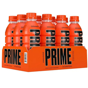 Boisson d'hydratation Prime Blue Raspberry 500ml Vente en gros Fournisseur de boissons pour sportifs - Product Image 3