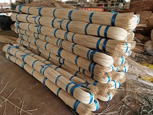 Círculo de Ratán Natural Tejido de 6mm o Más, Flexible, Ecológico, de Alta Calidad, Material Decorativo Vietnamita para Manualidades - Product Image 4