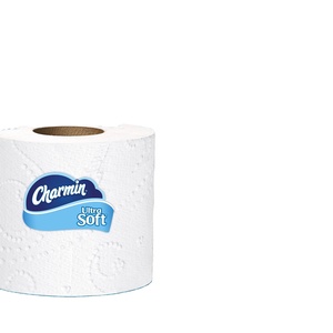 Papier toilette Charmin Ultra Soft Wide - 6 rouleaux jumbo, 221 feuilles - Product Image 1