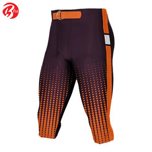 OEM Servicio de Diseño Ligero Mejor Precio Equipo Deportivo Uniforme Fútbol Americano Tops Hombres Fútbol Americano Jersey - Product Image 6