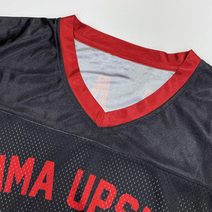 Sublimación personalizada Bandera americana Ropa deportiva Camisetas de entrenamiento Camisetas de fútbol Francia Ropa de fútbol Uniforme para ropa de baloncesto - Product Image 4