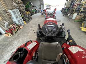 Tractor McCormick X1.45 2021 de 70 CV con Tracción en las 4 Ruedas, Motor de Alta Productividad, Bomba Esencial y Componentes de la Caja de Cambios - Product Image 6