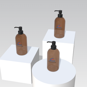 ขวดพลาสติก PET ที่ผลิตในเวียดนามคุณภาพสูงโลโก้ที่กําหนดเองและบรรจุภัณฑ์สําหรับภาชนะบรรจุเครื่องสําอางมีตัวอย่างฟรี - Product Image 5