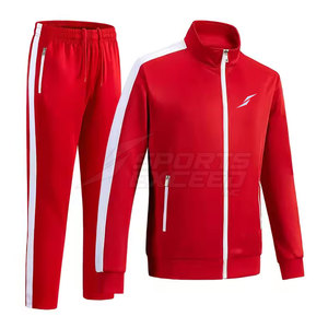 Chándal Deportivo para Hombre, Diseño Único y Moderno, Transpirable, 100% Algodón, Cómodo, Informal, para Invierno - Product Image 2