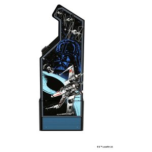 Consola de Videojuegos Arcade STAR WARS Vintage STW a 301613 - Product Image 2