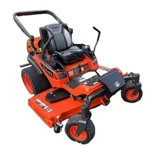 USED KUBOTA ZD1611 lawn mower tractor Available For Purchase KUBOTA ZD1611 lawn mower tractor