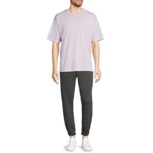 Pantalones de hombre personalizados, pantalones informales sólidos finos de entrenamiento rápido para correr, gimnasio, ropa deportiva para hombres, Joggers - Product Image 1