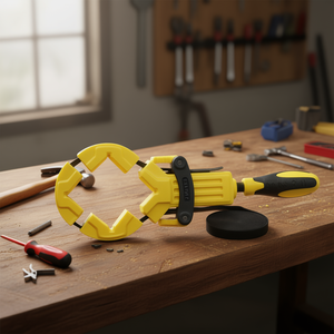 แคลมป์ยึดสายไฟ Stanley Bailey คุณภาพพรีเมียมจาก Stanley - Product Image 3