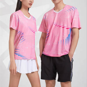 ชุดนักวอลเลย์บอลสำหรับผู้หญิงเสื้อทีมพิมพ์ลายดีไซน์ล่าสุด - Product Image 2