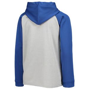 Usine hommes femmes printemps français éponge doublé à capuche impression Logo sweat personnalisé tricoté Anti-rétrécissement automne fermeture éclair sweats à capuche - Product Image 5