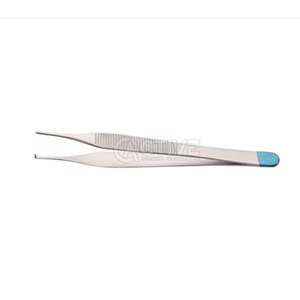 Fórceps de tejido Adson de alta precisión, instrumentos de Cirugía de acero inoxidable, fórceps de tejido Adson de acero inoxidable quirúrgico para hospitales - Product Image 2