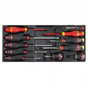 Juego de Destornilladores Termoformados Usag de 11 Piezas - Product Image 2