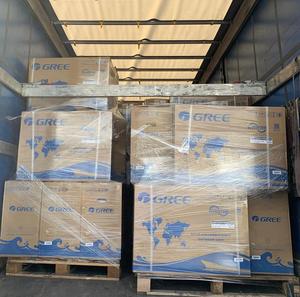 เครื่องปรับอากาศ Gree R32 Gree AC 1.5ตันขายกับ EU/guatalema/romania/usa/chile/hawai/eu พร้อมการจัดส่งที่รวดเร็วทั่วโลก