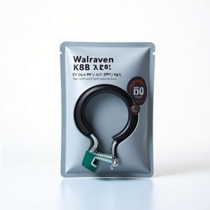 Abrazaderas de Tubo de Dos Hojas Walraven KSB2 EV 60-64 mm EPDM M8/M10, Paquete de 50, Categoría de Producto: Abrazaderas para Tuberías - Product Image 3
