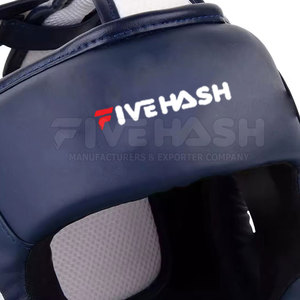 Protector de Cabeza para Kickboxing, Diseño Duradero con Ajuste Seguro, Perfecto para Entrenamiento y Sesiones de Práctica - Product Image 3