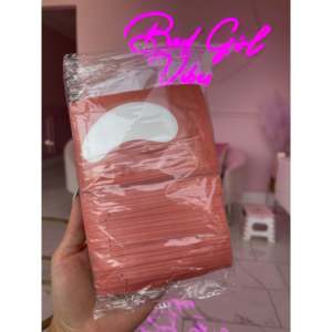 แผ่นมาส์กใต้ตาไฮโดรเจลสำหรับรอยคล้ำใต้ตา-แผ่นมาส์กคอลลาเจนแบบใช้แล้วทิ้ง - Product Image 1