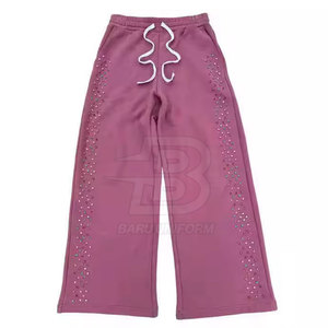 New Style Custom Made Rhinestone <b>Trouser</b> Customized Color Rhinestone <b>Trouser</b> For Sale Made In Pakistan <b>Mens</b> Pants - Product Image 1