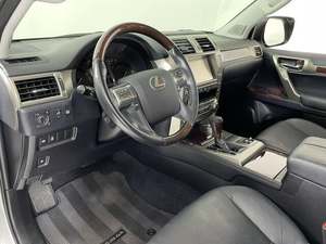 L_ex_us G X 460 AWD 2019 / Disponible para la venta con bajo kilometraje / Motor de gasolina, coche usado en buen estado y sin accidentes ni problemas. - Product Image 5