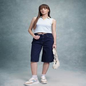 High Quality Plain Printed <b>Women</b> <b>Polo</b> T-<b>shirts</b> Premium Wholesale Clothes Cotton <b>Polo</b> Collar Slim Fit T-<b>shirt</b> Made In India - Product Image 6