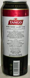 TANGO-Beer-550mL-BIERE, Rubio, Tango - Product Image 5