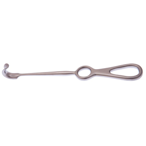 Rétracteur Moynihan 13 mm de large, 22 mm de profondeur, 215 mm, en acier inoxydable allemand, instrument chirurgical manuel réutilisable, haute qualité, CE - Product Image 1