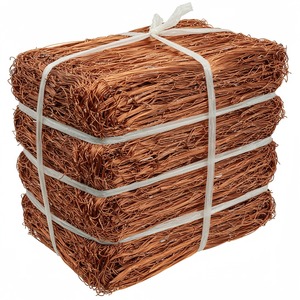 เศษทองแดงสีแดงที่มีความบริสุทธิ์สูง99.99% พื้นผิวรีไซเคิลปราศจากสีและน้ำมันสำหรับโรงหล่อ - Product Image 1