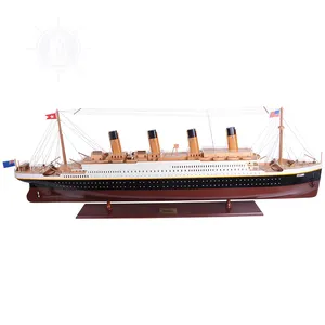 Ps Waverley Modelschip 75Cm Handgemaakte Houten Replica Met Displaystandaard, Verzamelobject, Decor, Cadeau, Groothandel