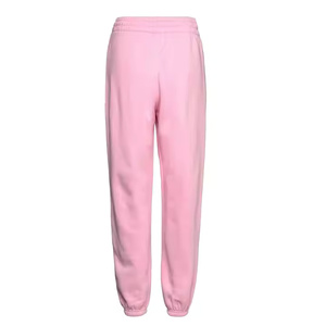 กางเกงจ็อกกิ้งเอวกลางผ้าฝ้าย 100% ป้องกันรอยยับ สวมใส่สบาย สไตล์ลำลอง สตรีทแวร์  รับสกรีนโลโก้ กางเกงขายาวผู้ชาย - Product Image 2