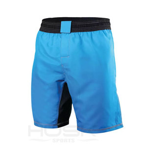 Men's Custom Logo Gym Jogger <b>Shorts</b> Wholesale Casual Solid Pattern <b>Polyester</b> <b>Shorts</b> - Product Image 4